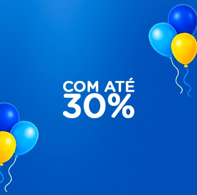 Banner até 30%