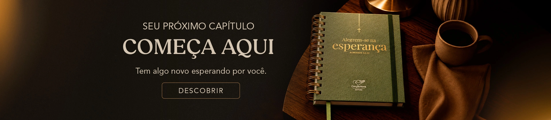 Banner principal sazonais
