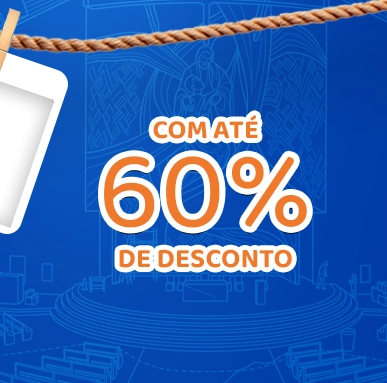 Banner até 60%