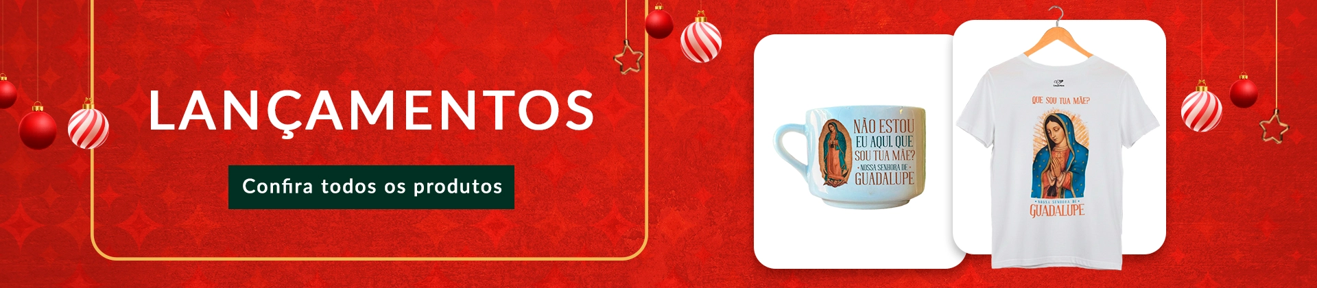 Banner principal lançamentos 