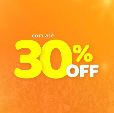 Banner até 30% OFF
