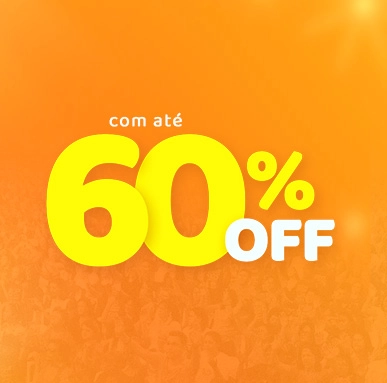 Banner até 60% OFF