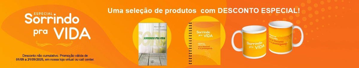 Banner SORRINDO PRA VIDA
