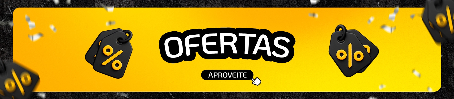 Banner principal ofertas black Banner principal ofertas black