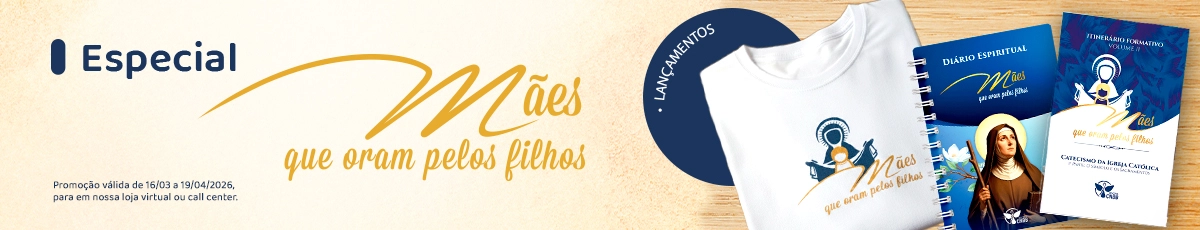 Banner mães que oram pelos filhos