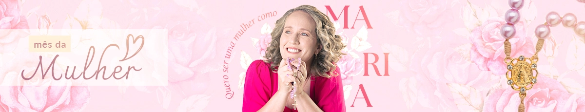 Banner MES DA MULHER