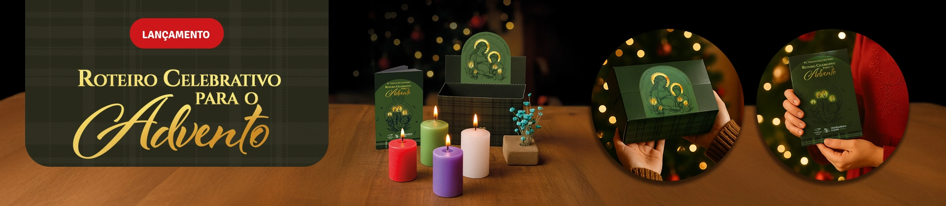 Banner principal Roteiro Celebrativo