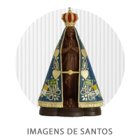 Banner imagens de santos