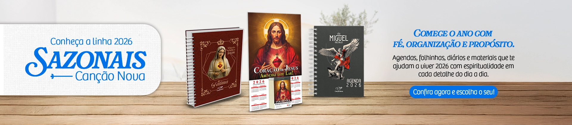 Banner principal sazonais