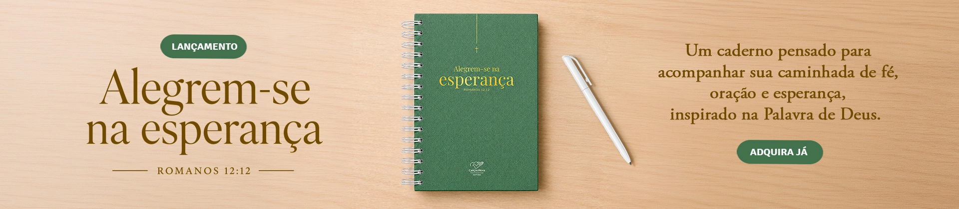 Banner principal planner
