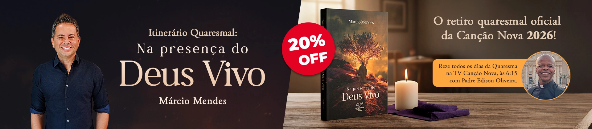 Banner principal desconto itinerario