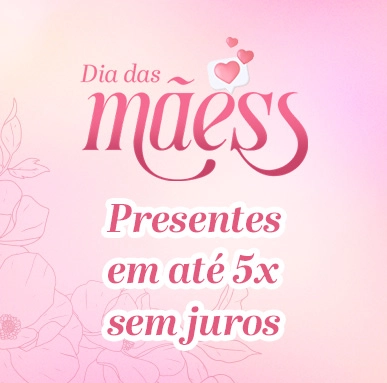 Banner presentes em ate 5x