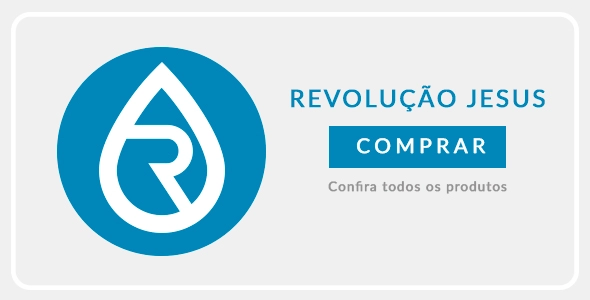 Banner revolução jesus