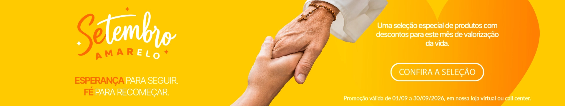 Banner principal setembro amarelo