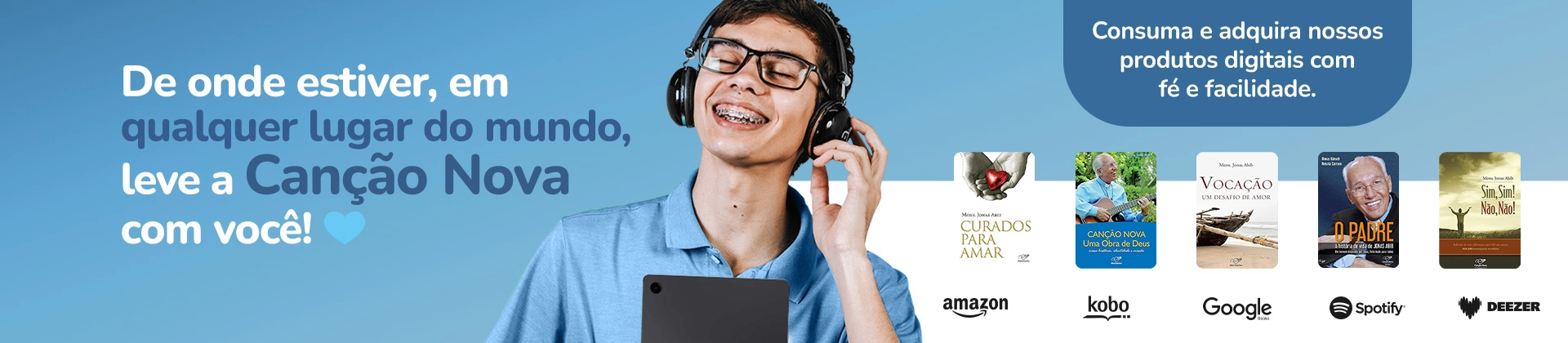 Banner principal digital