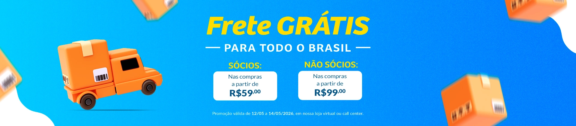 Banner principal frete gratis 12/02
