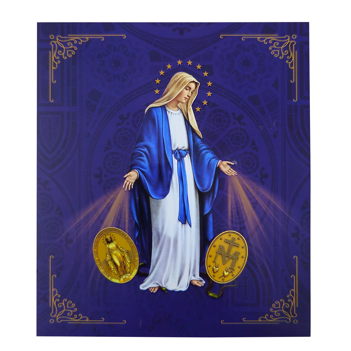 Box Nossa Senhora das Graças