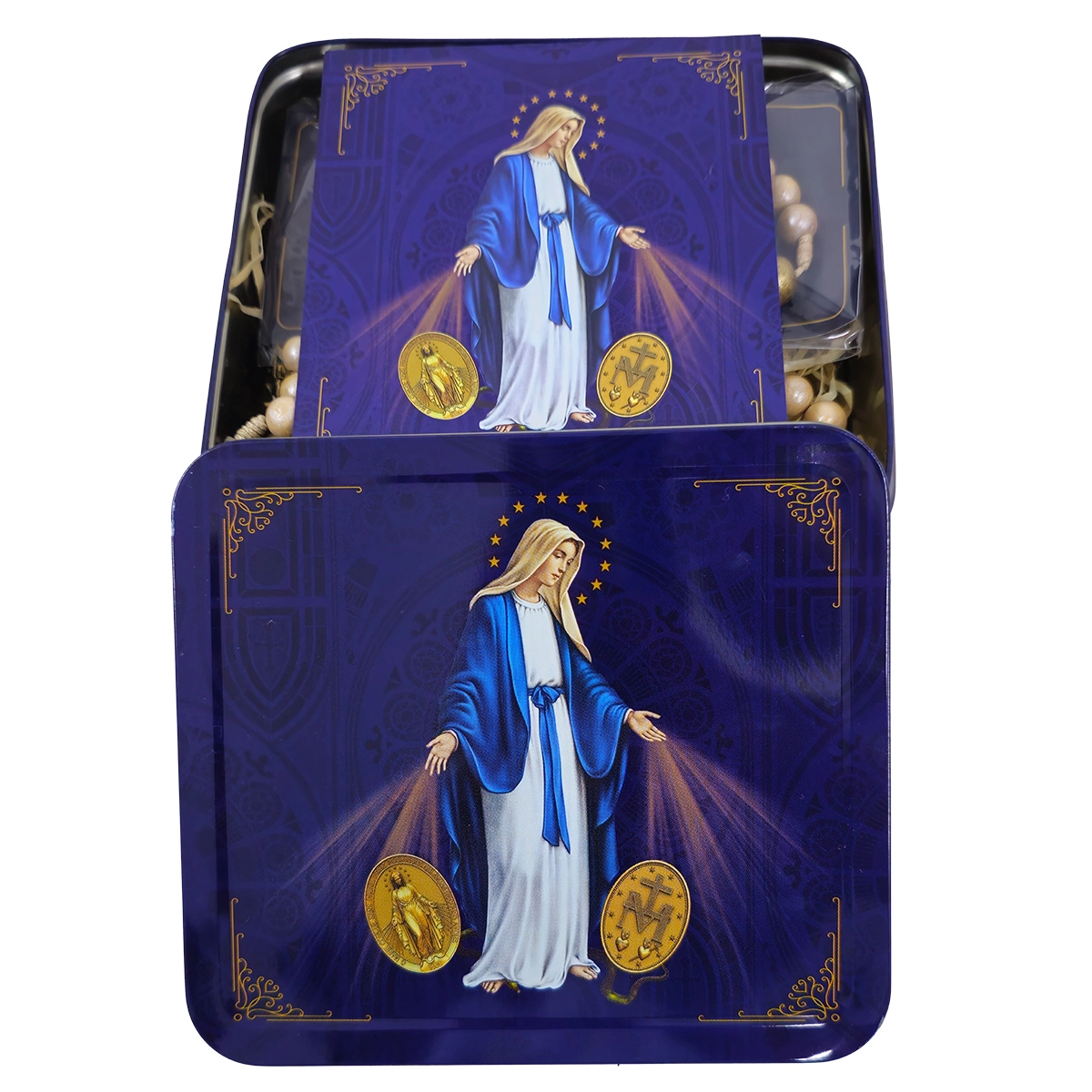 Box Nossa Senhora das Graças