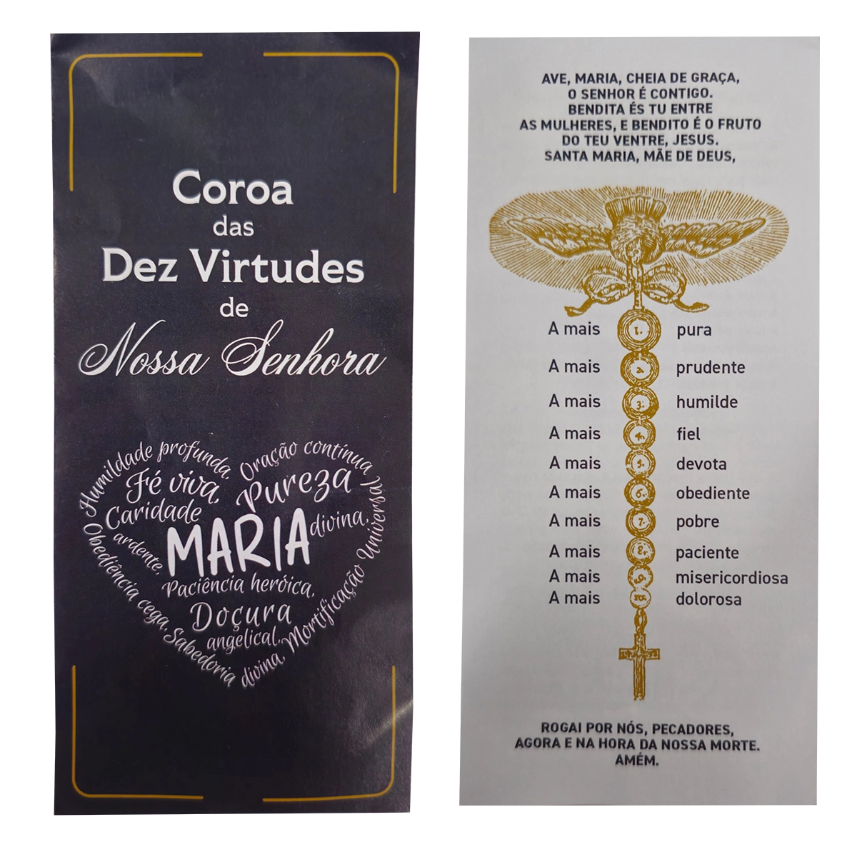 Box Nossa Senhora das Graças