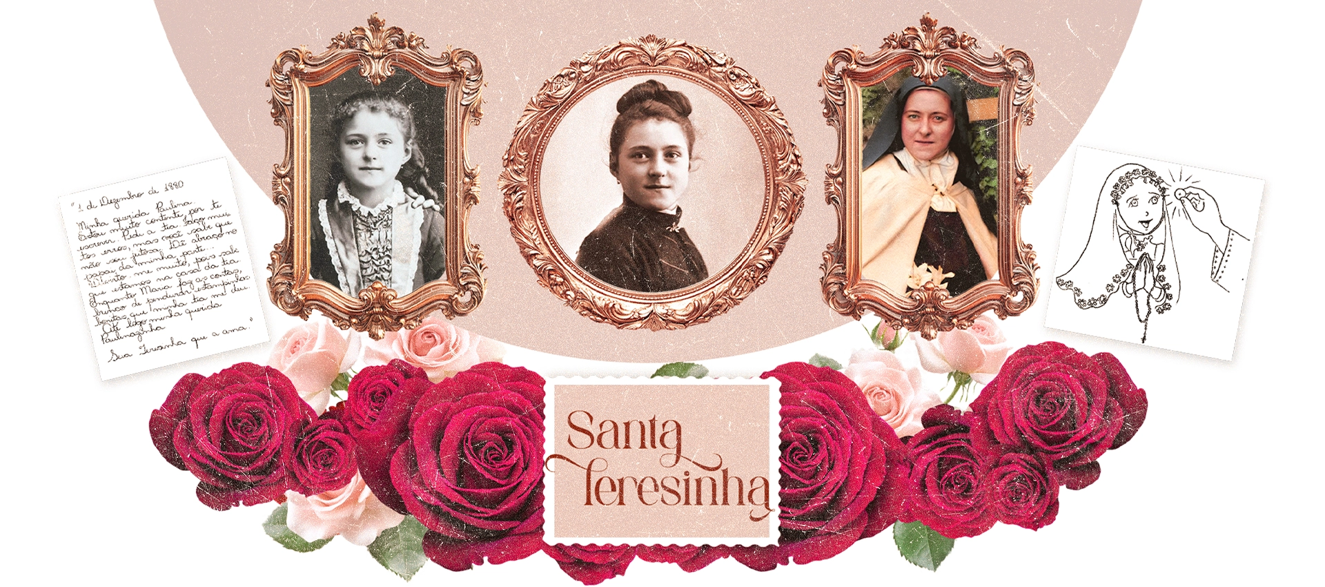 Banner full rosas
