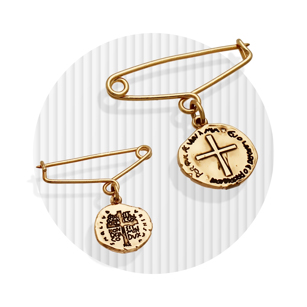 Medalha das Duas Cruzes