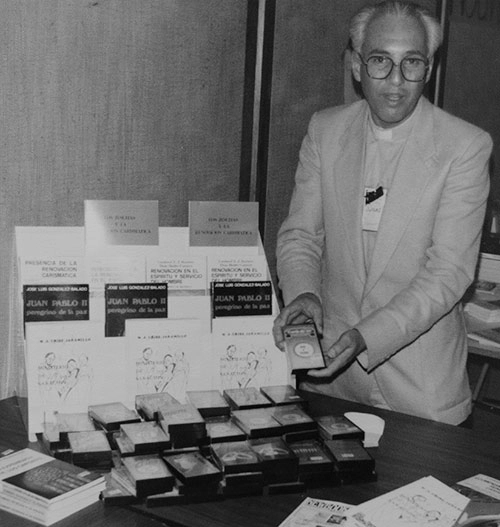 Missão de evangelização da Canção Nova