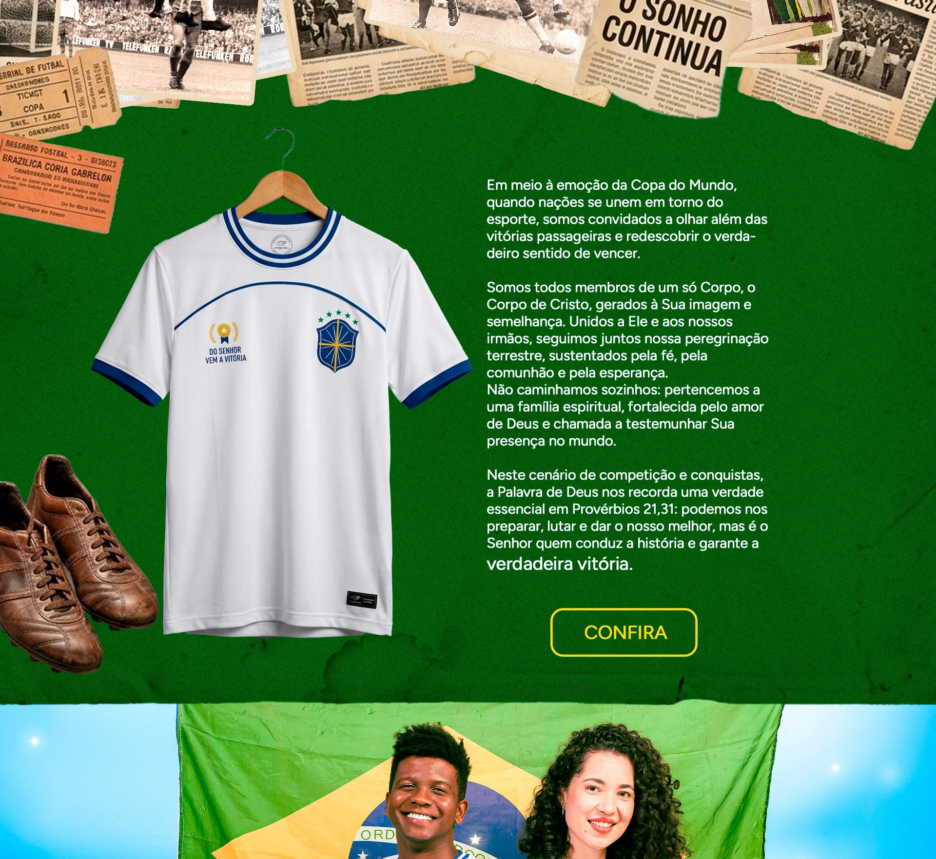 Banner desktop