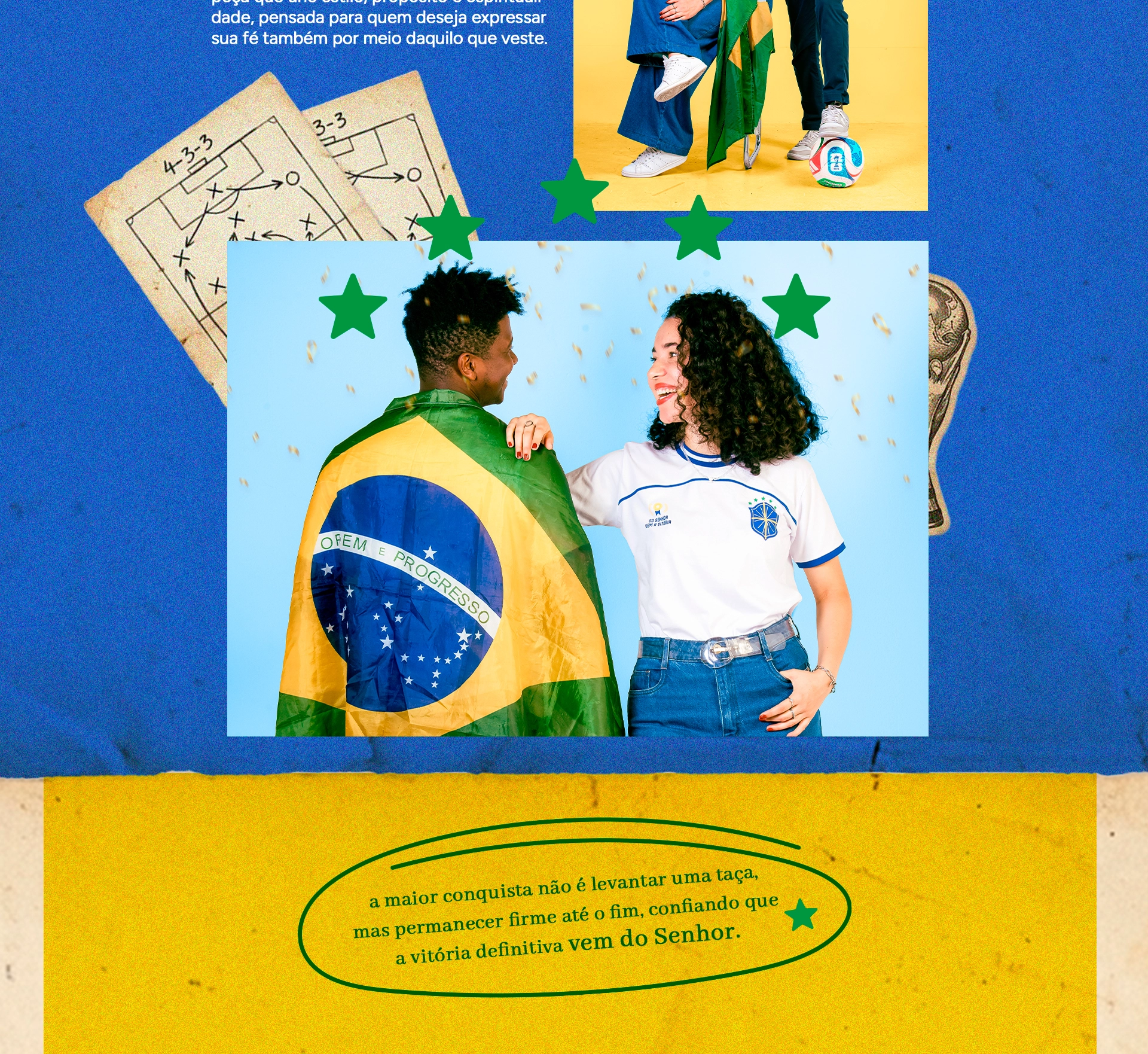 Banner desktop