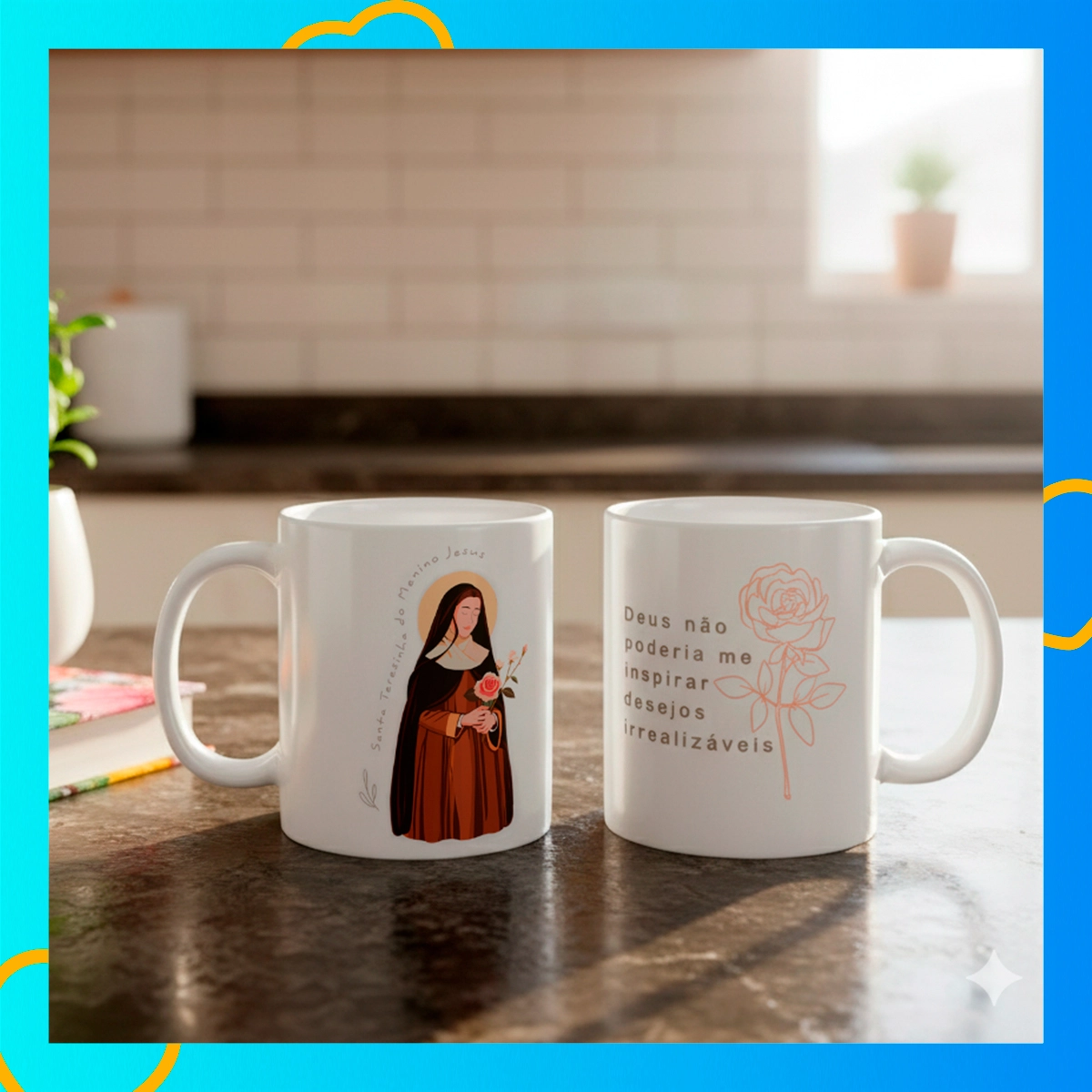 Kit Dai-me almas - para ela Kit Dai-me almas - para ela