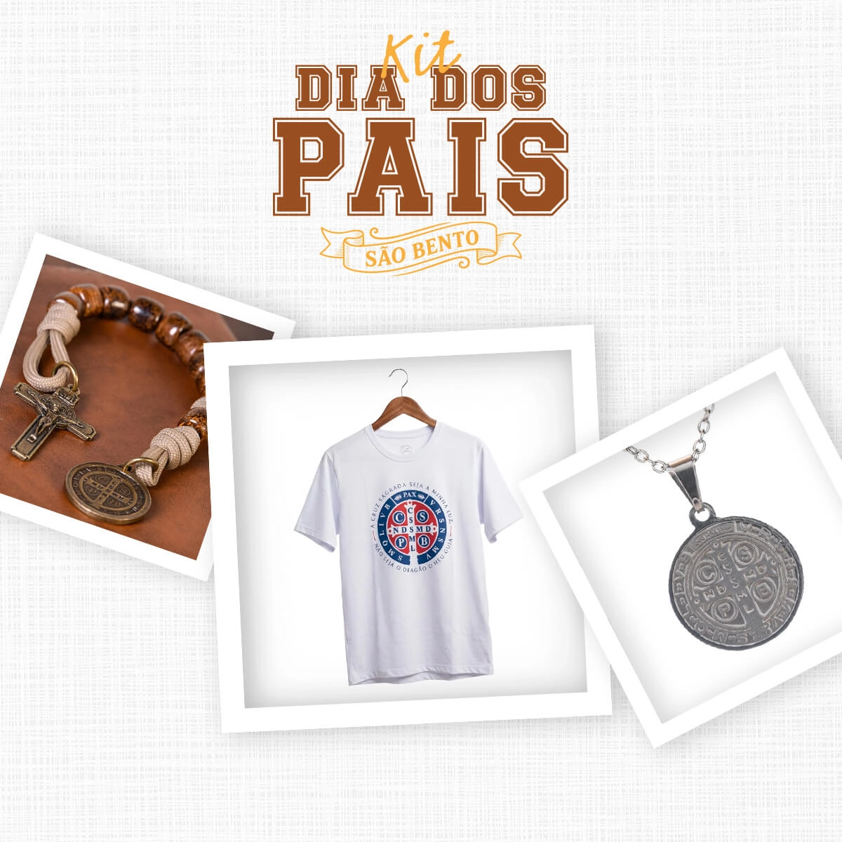 Kit Dia dos Pais - São Bento