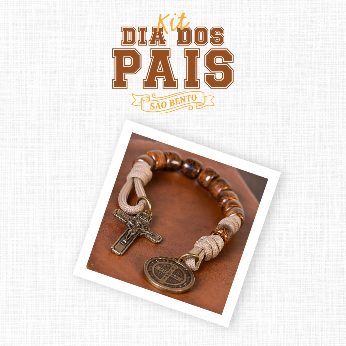 Kit Dia dos Pais - São Bento