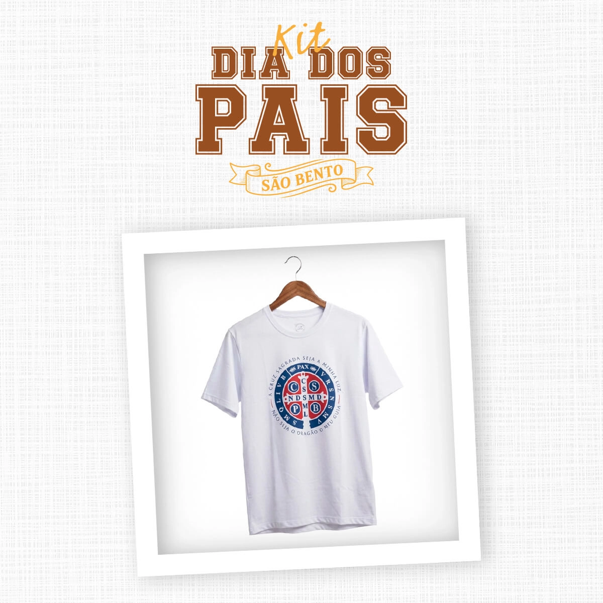 Kit Dia dos Pais - São Bento