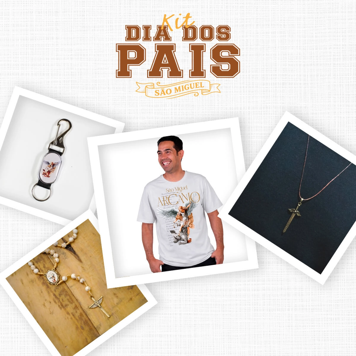 Kit Dia dos Pais - São Miguel