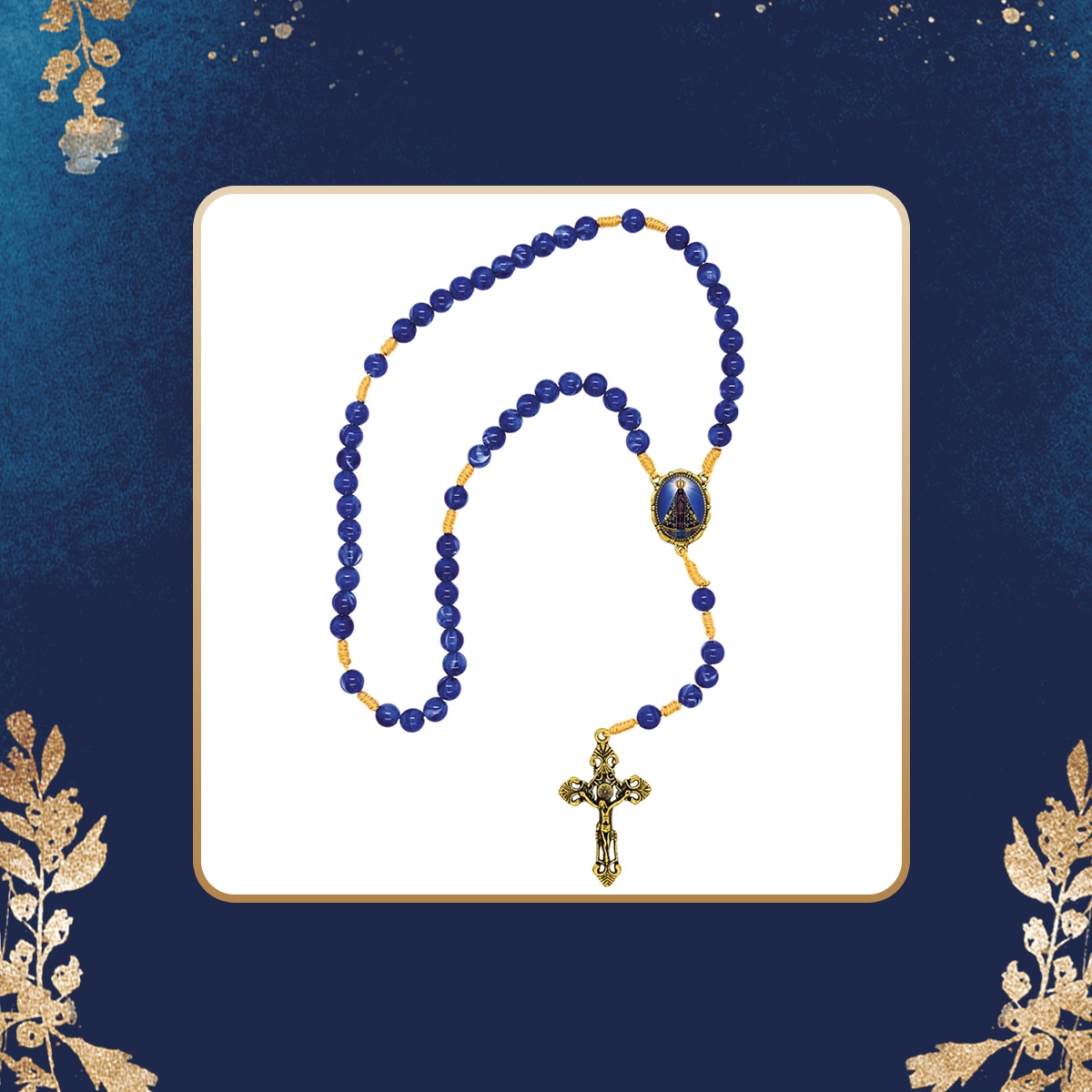 Kit Nossa Senhora Aparecida - para ela