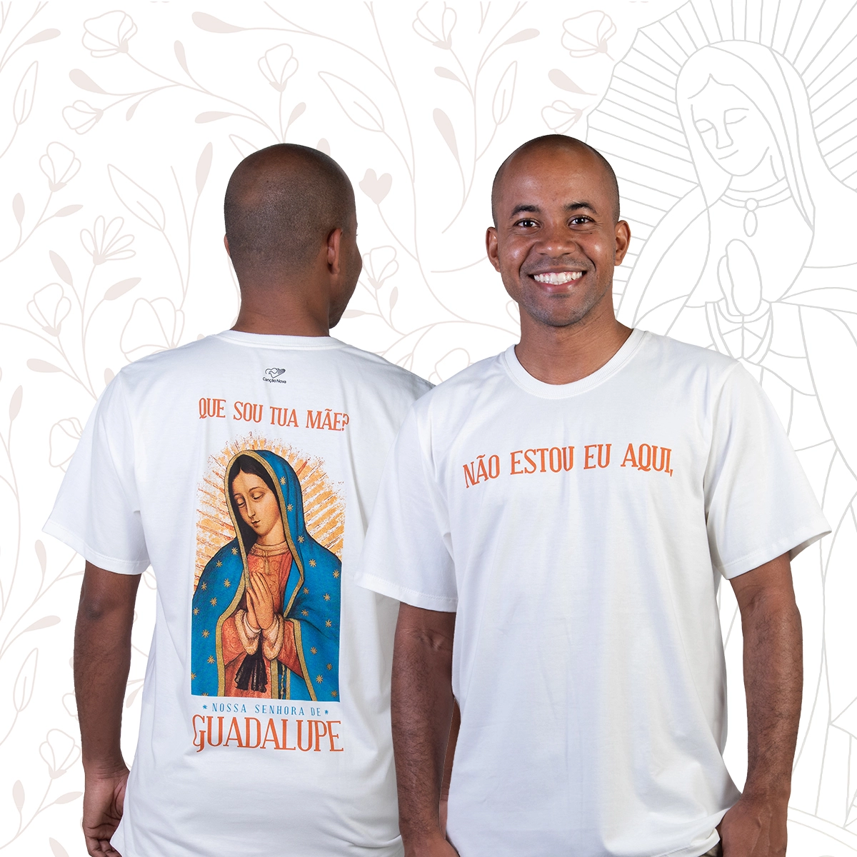 Kit Nossa Senhora de Guadalupe - ele