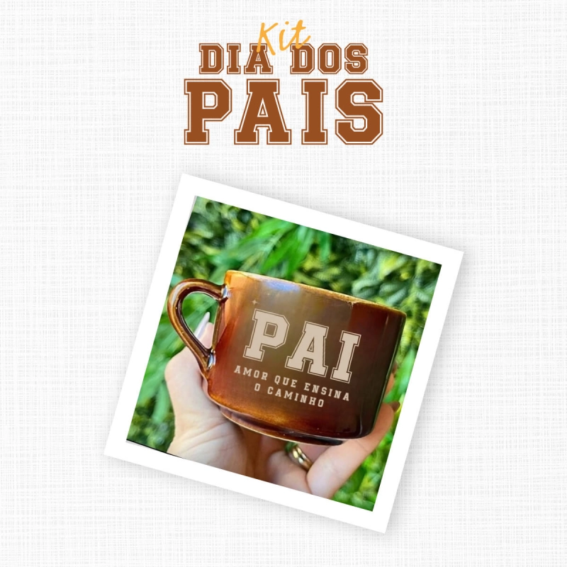 Kit Dia dos Pais