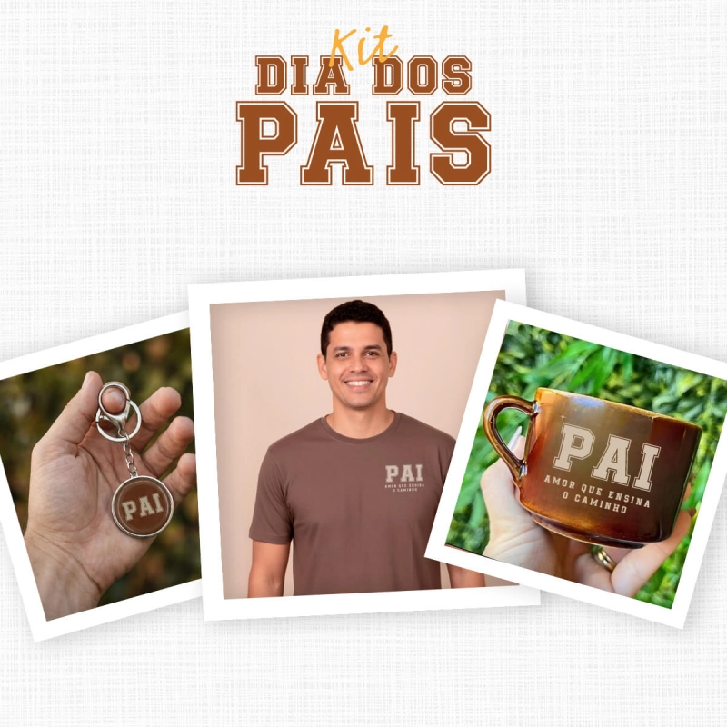 Kit Dia dos Pais