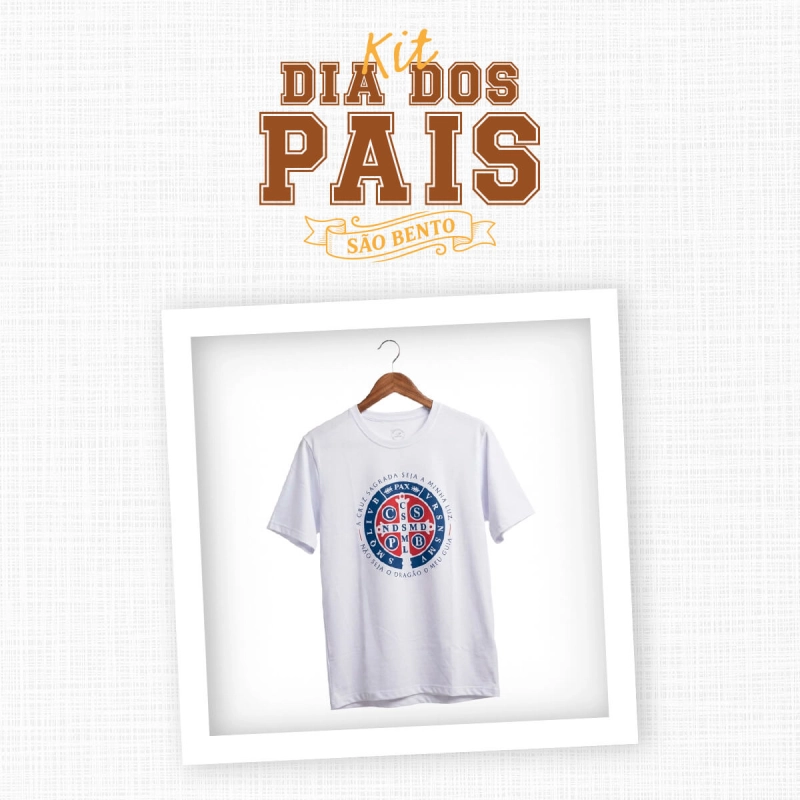 Kit Dia dos Pais - São Bento