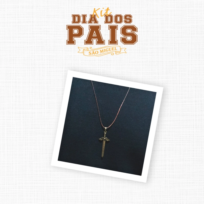 Kit Dia dos Pais - São Miguel