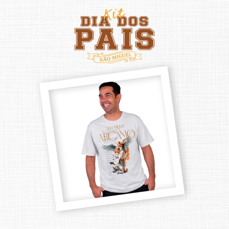 Kit Dia dos Pais - São Miguel
