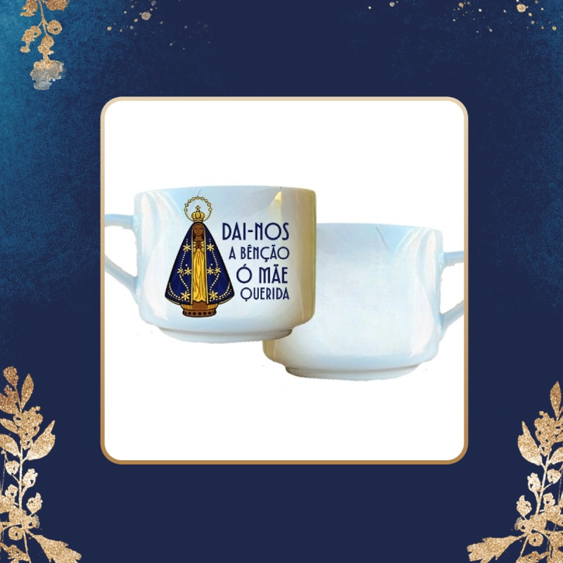 Kit Nossa Senhora Aparecida - para ela