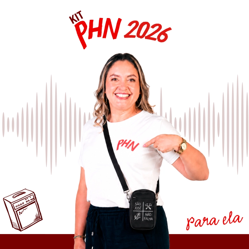 Kit PHN - Para Ela Kit PHN - Para Ela