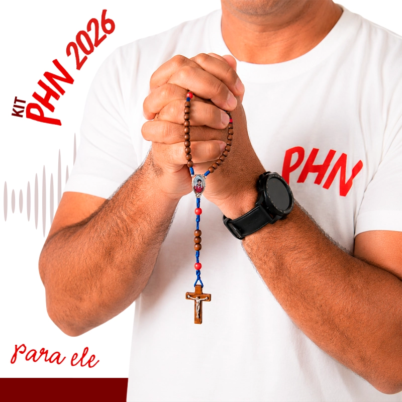 Kit PHN - Para Ele Kit PHN - Para Ele