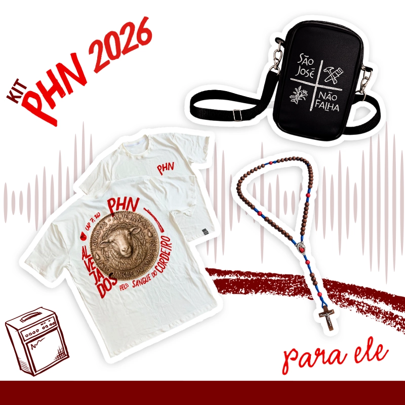 Kit PHN - Para Ele Kit PHN - Para Ele