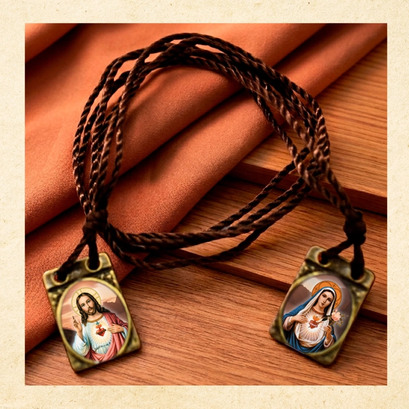 Kit Sagrado Coração de Jesus - Para Ela