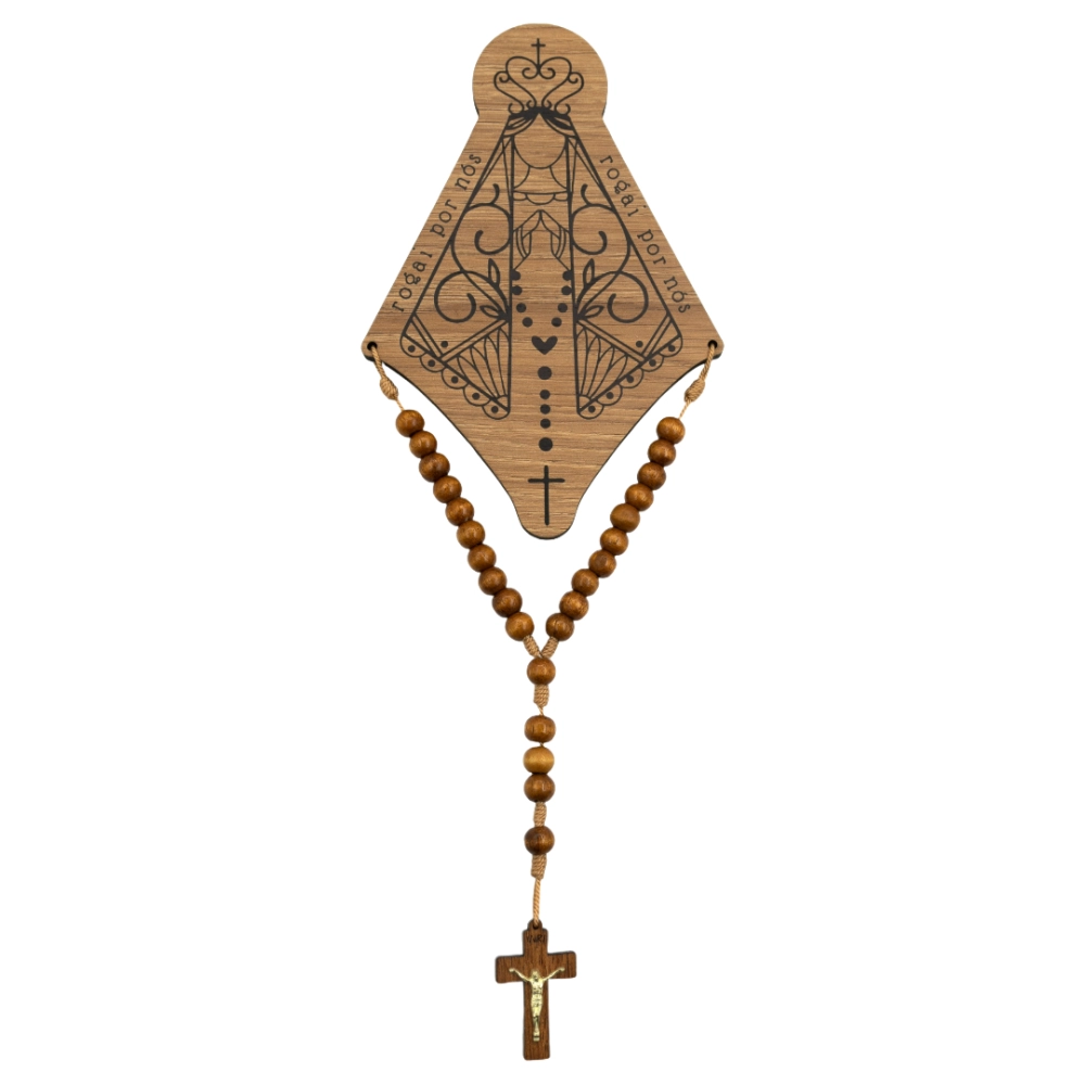 Adorno de Porta  Nossa Senhora Aparecida Adorno de Porta  Nossa Senhora Aparecida