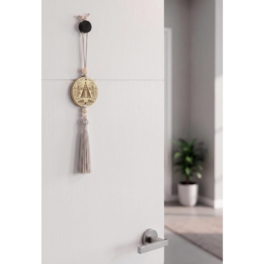 Adorno de Porta Nossa Senhora Aparecida