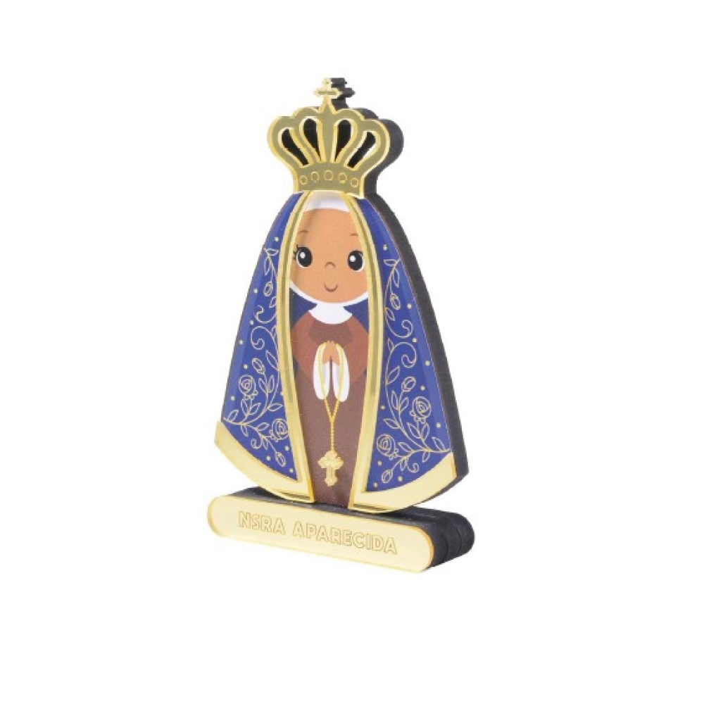 Adorno Infantil Nossa Senhora Aparecida Adorno Infantil Nossa Senhora Aparecida