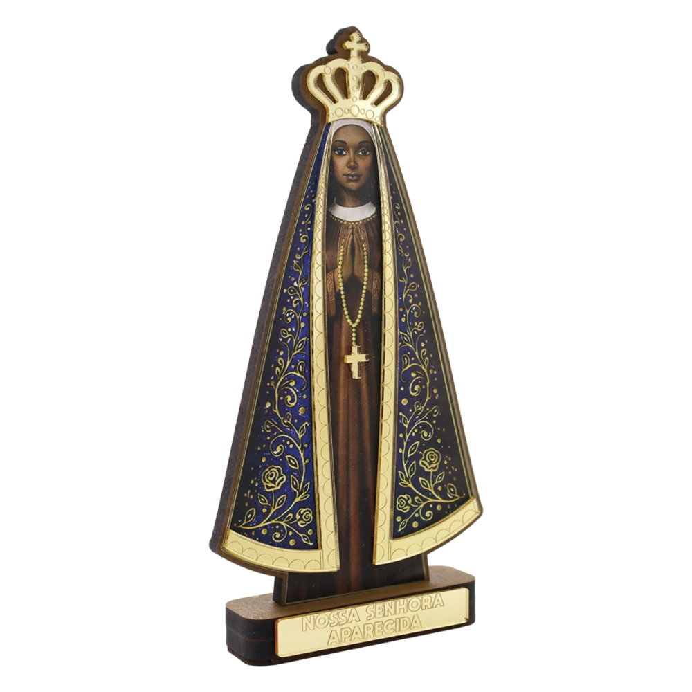 Adorno Nossa Senhora Aparecida
