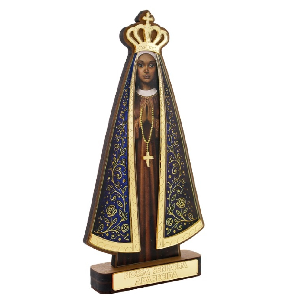 Adorno Nossa Senhora Aparecida